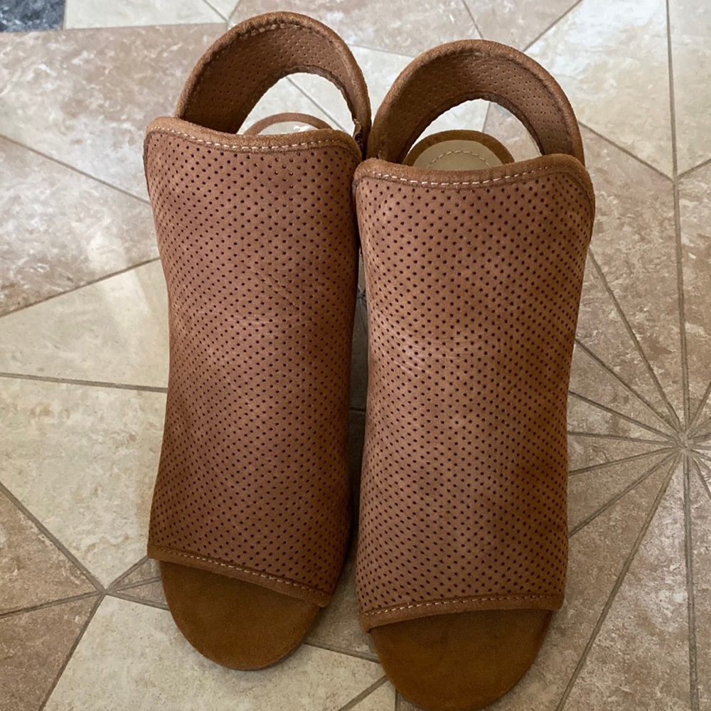 Steve Madden Heel